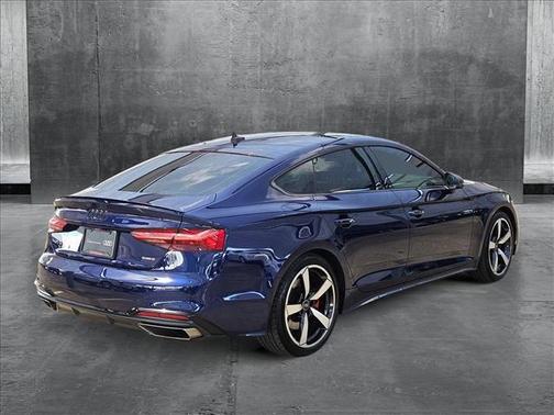 2024 Audi A5 Sportback 45 S Line Premium Plus