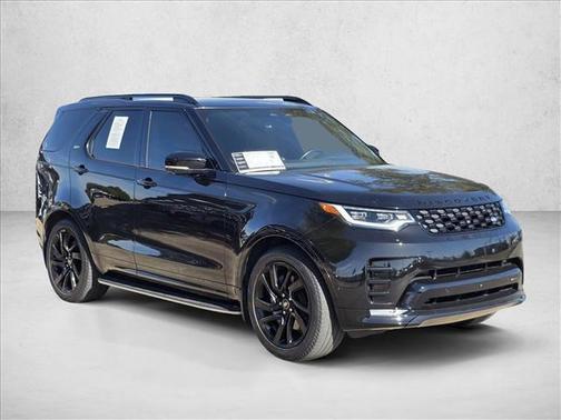 2023 Land Rover Discovery P300 S R-Dynamic