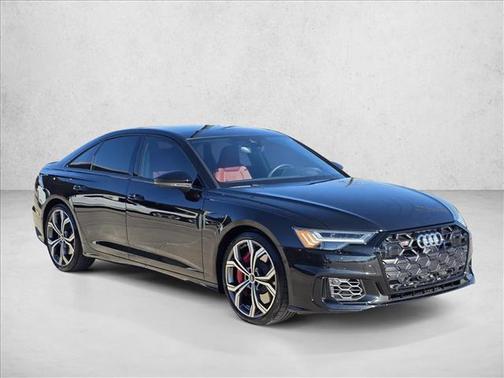 2024 Audi S6 Prestige TFSI quattro Tiptronic