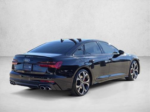 2024 Audi S6 Prestige TFSI quattro Tiptronic