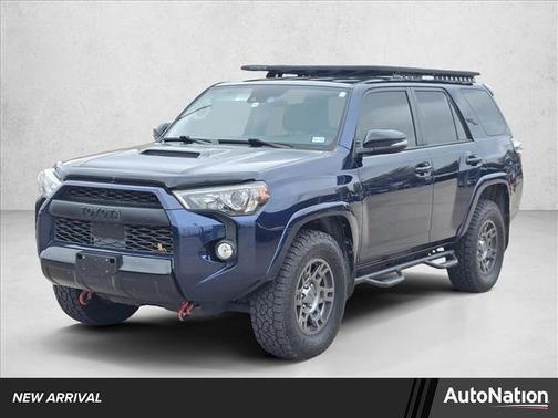 2020 Toyota 4Runner SR5