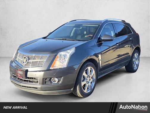 2010 Cadillac SRX Performance Collection