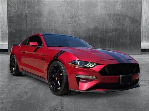 2020 Ford Mustang GT Premium