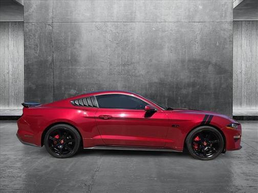2020 Ford Mustang GT Premium