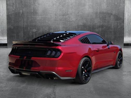 2020 Ford Mustang GT Premium