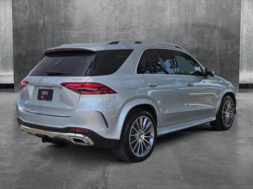 2024 Mercedes-Benz GLE 450 4MATIC