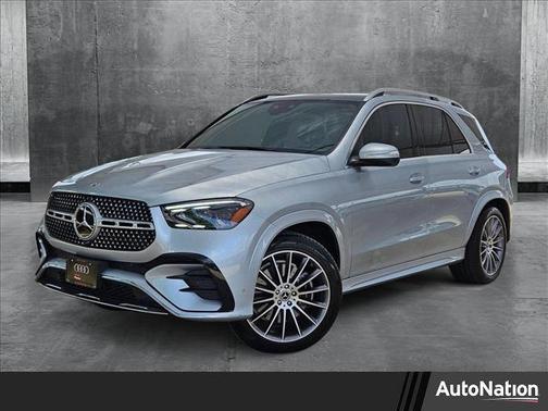 2024 Mercedes-Benz GLE 450 4MATIC
