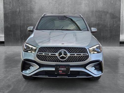 2024 Mercedes-Benz GLE 450 4MATIC