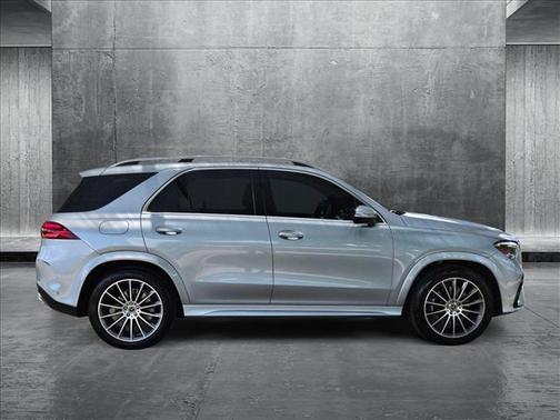 2024 Mercedes-Benz GLE 450 4MATIC