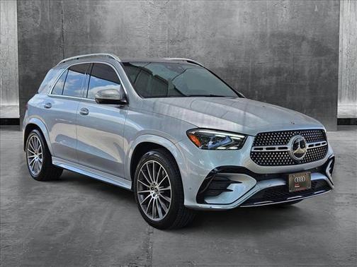 2024 Mercedes-Benz GLE 450 4MATIC