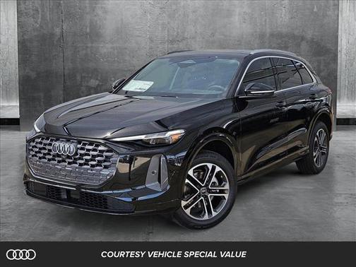 2025 Audi Q5 Premium Plus