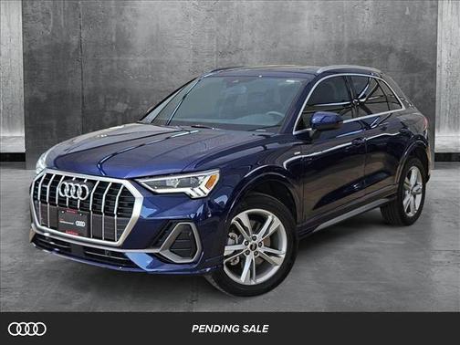 2024 Audi Q3 Premium 45 TFSI S line quattro Tiptronic