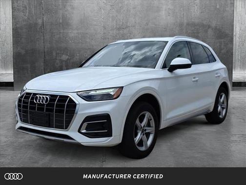 2021 Audi Q5 45 Premium