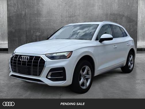 2021 Audi Q5 45 Premium
