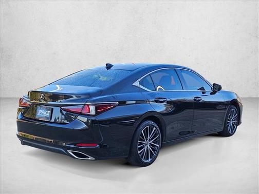 2022 Lexus ES 350 Base