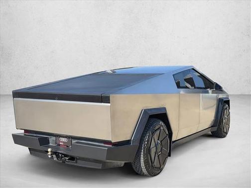 2024 Tesla Cybertruck All-Wheel Drive