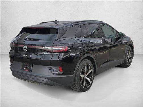 Deep Black 2023 Volkswagen ID.4 Pro S