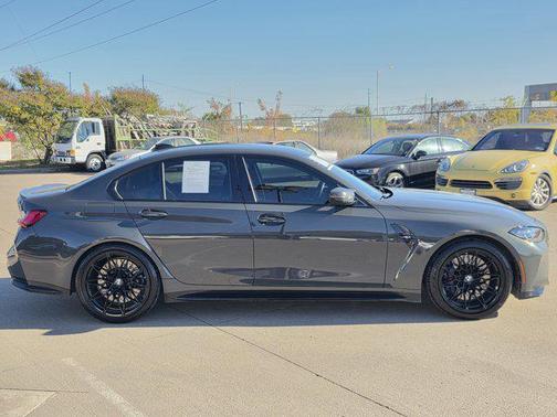 2022 BMW M3 Sedan