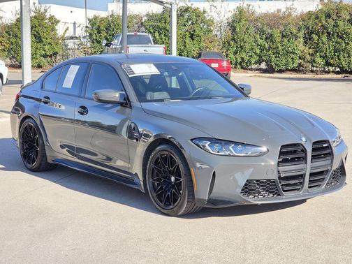 2022 BMW M3 Sedan