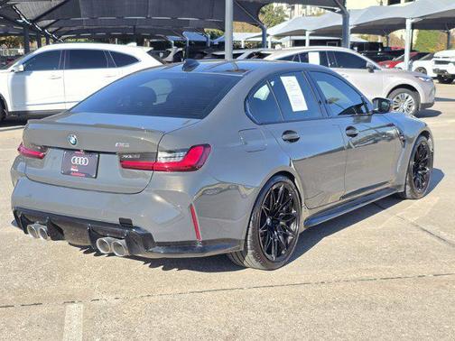 2022 BMW M3 Sedan