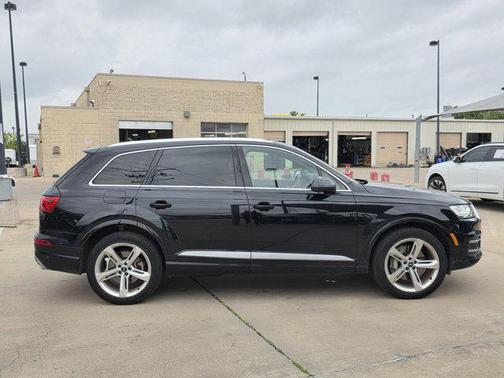 2019 Audi Q7 55 Prestige