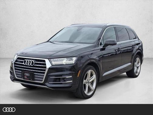 2019 Audi Q7 55 Prestige