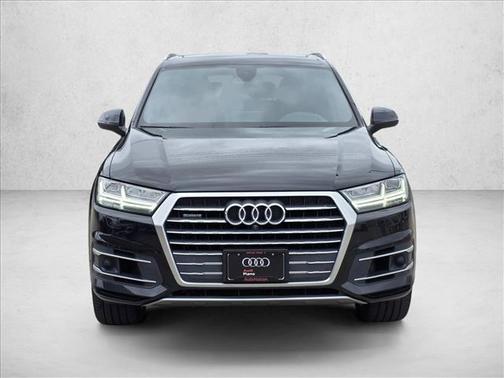 Orca Black Metallic 2019 Audi Q7 55 Prestige