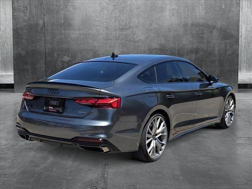 2025 Audi A5 Sportback 45 S Line Premium Plus