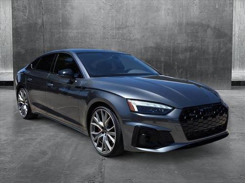 2025 Audi A5 Sportback 45 S Line Premium Plus