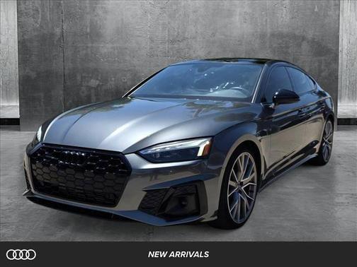 2025 Audi A5 Sportback 45 S Line Premium Plus