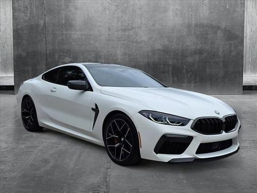 2024 BMW M8 Competition