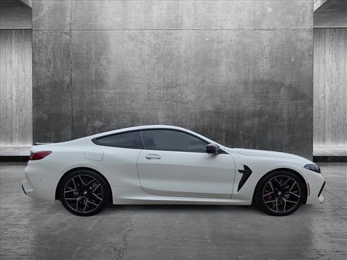 2024 BMW M8 Competition