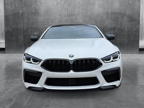 2024 BMW M8 Competition