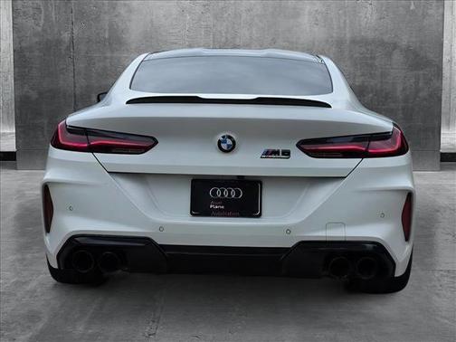 2024 BMW M8 Competition