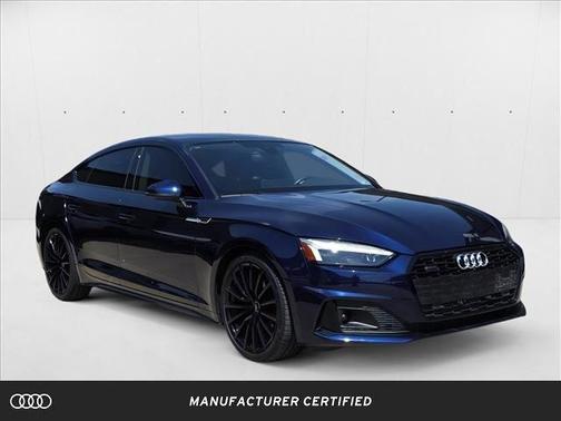 2023 Audi A5 Sportback Premium Plus