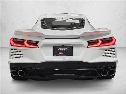 2024 Chevrolet Corvette Stingray w/1LT