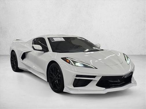 2024 Chevrolet Corvette Stingray w/1LT