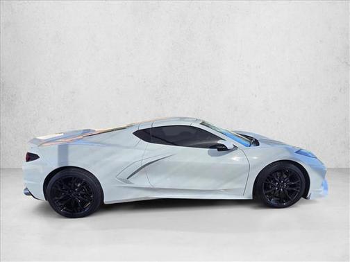 2024 Chevrolet Corvette Stingray w/1LT