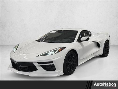 2024 Chevrolet Corvette Stingray w/1LT