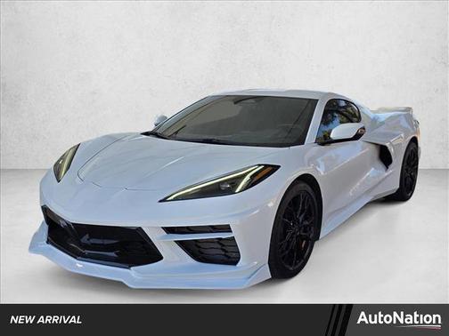 2024 Chevrolet Corvette Stingray w/1LT
