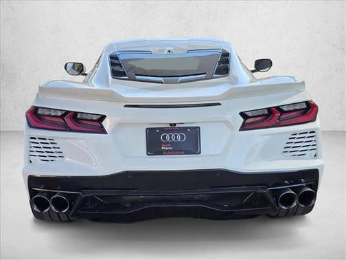 2024 Chevrolet Corvette Stingray w/1LT