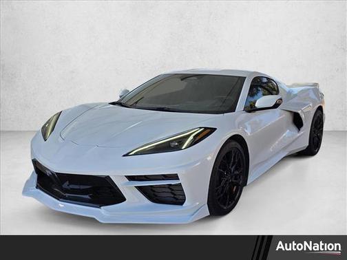 2024 Chevrolet Corvette Stingray w/1LT