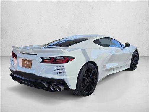 2024 Chevrolet Corvette Stingray w/1LT