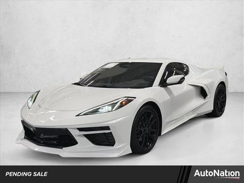 2024 Chevrolet Corvette Stingray w/1LT