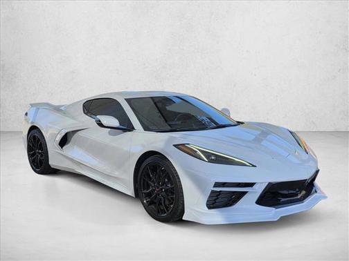 2024 Chevrolet Corvette Stingray w/1LT