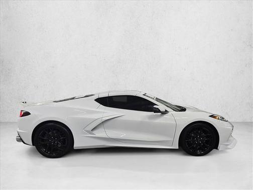 2024 Chevrolet Corvette Stingray w/1LT