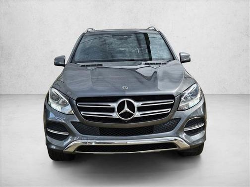Selenite Grey Metallic 2018 Mercedes-Benz GLE 350 Base