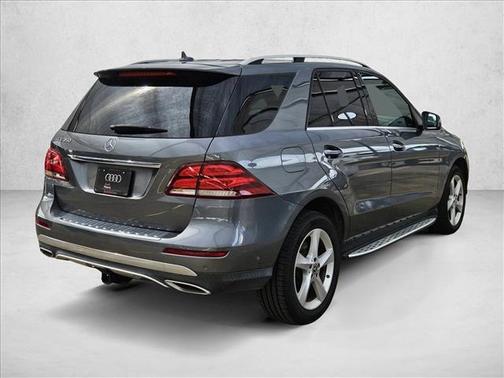 Selenite Grey Metallic 2018 Mercedes-Benz GLE 350 Base