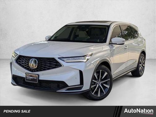 2025 Acura MDX Technology Package