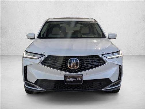 2025 Acura MDX Technology Package